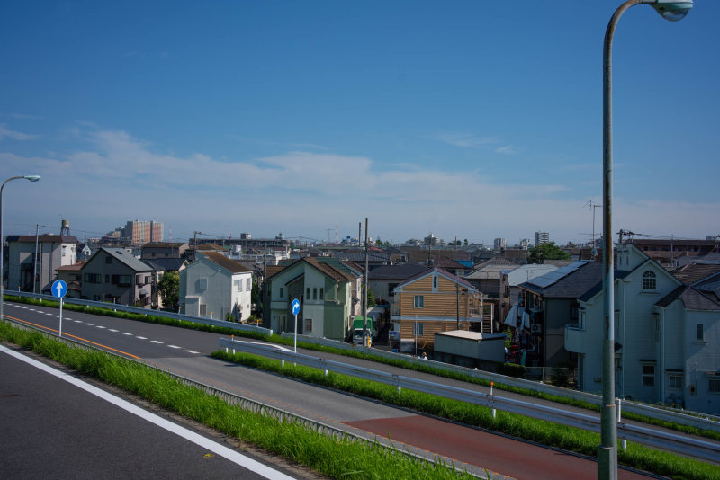 Close Packed Housing