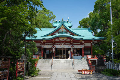 Tawagawa Sengen Shrine
