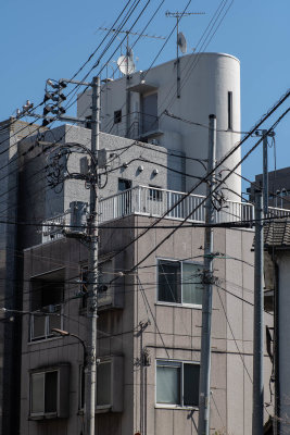 Tokyo Wires (Obligatory Socialist Realism)