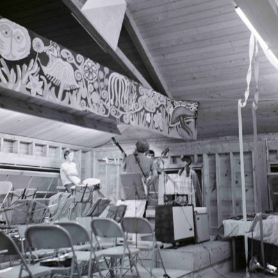 Kinhaven Music Camp 1968(?)