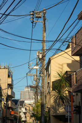 Tokyo Wires