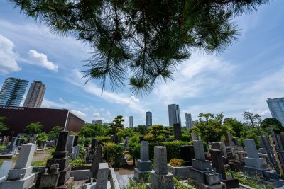Aoyama Cemetery