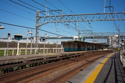 Horikiri Station, Adachi City, Tokyo