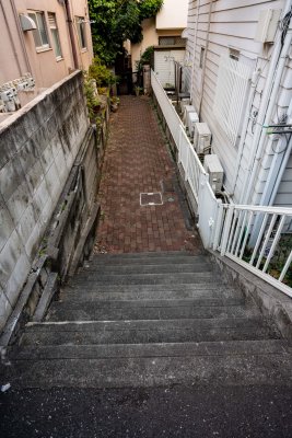 Stairs 1