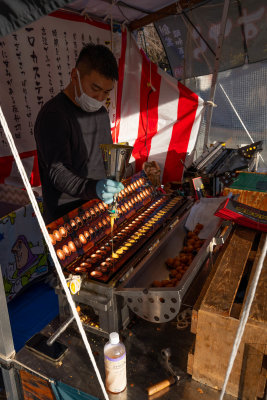 Micro pound cakes