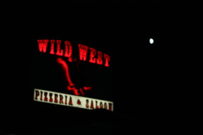 Wild West Neon
