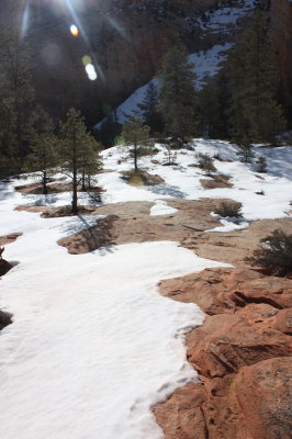 Messa Snowscape