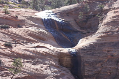 Weeping Falls