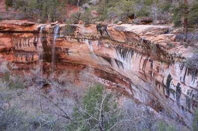 Lower Emerald Pool