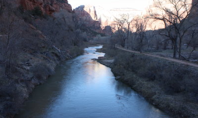 Northfork Virgin River