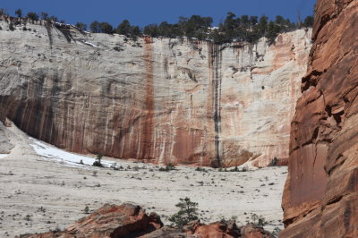 Canyon Wall