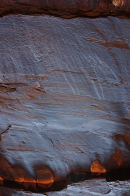 Weeping Wall