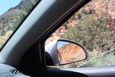 Reflecting Zion