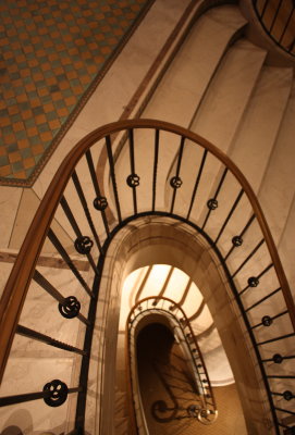 Casa Del Mar Stairway