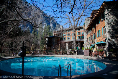 Ahwanee Hotel, Yosemite