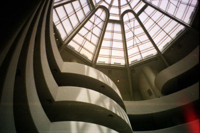 Guggenhiem Museum, NY
