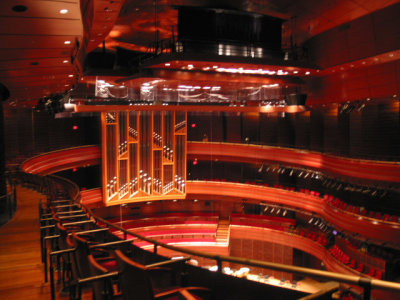 Kimmel Center, Phila