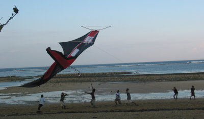 Kite Launch