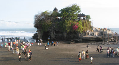 Beach Temple
