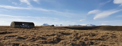 Sand Jarlhettur Iceland