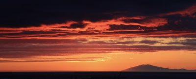 Iceland sunset Snfellsjkull
