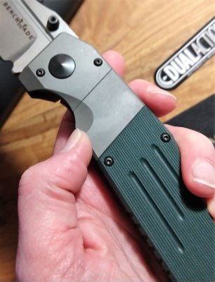 Benchmade Gold