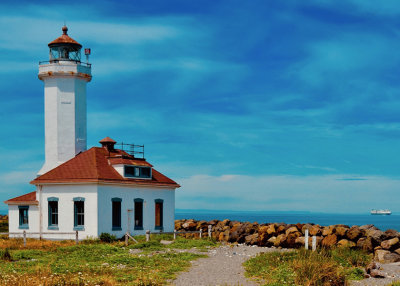 G_Wilson Light House 1879 Port Townsend_Lidija Gregov.jpg