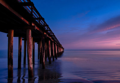 M_Cayucas Pier_ Chuck Eklund.jpg