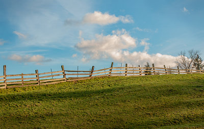 M_Fence and blue sky_Dawn Bockus.jpg