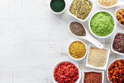 How Exactly To Use Superfood Particle