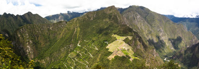 Macha Picchu Zoom-Out