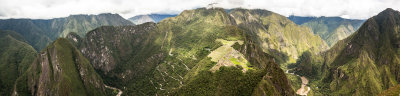 Macha Picchu Zoom-Out