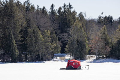 Poconos Winterland