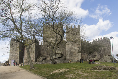 Guimares Castle