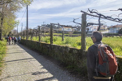 Leaving Guimaräes