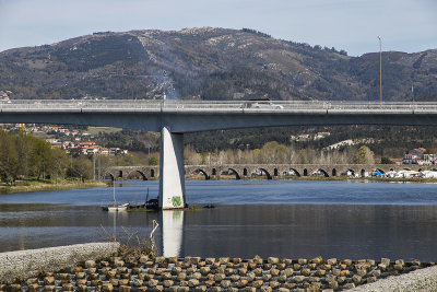 Lugar da Passagem near Pont de Lima