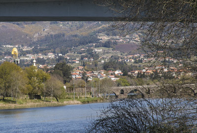 Lugar da Passagem near Pont de Lima