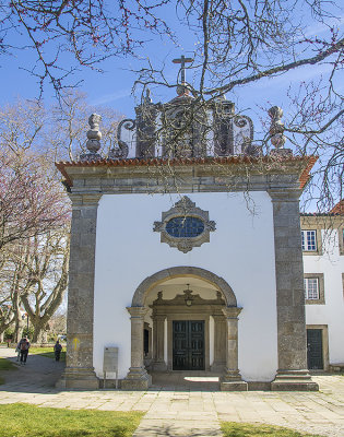 Capela de So Joo, Ponte da Lima