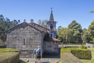 Church of São Pedro de Rubiães
