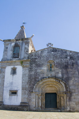 Church of So Pedro de Rubies