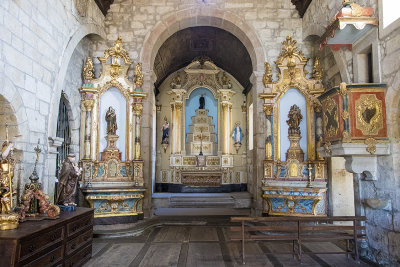 Unidentified cathedral near Valenca do Minho