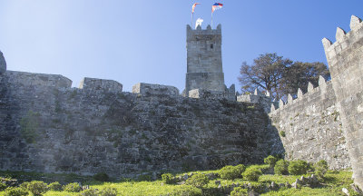 Gondomar Castle, Baiona