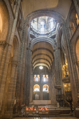 Cathedral de Santiago de Compostela