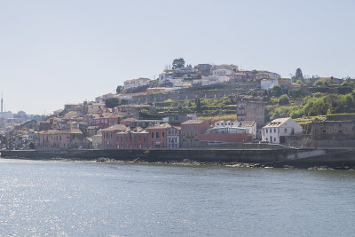 Duoro River in Porto, Portugal