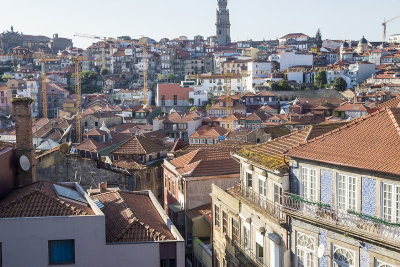 Rooftops of Porto