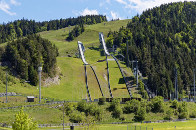 Ski Jumps