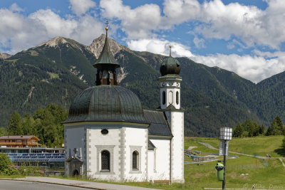 Church, Seefeld, Austria