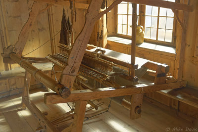 Loom in Tirol Folk Museum