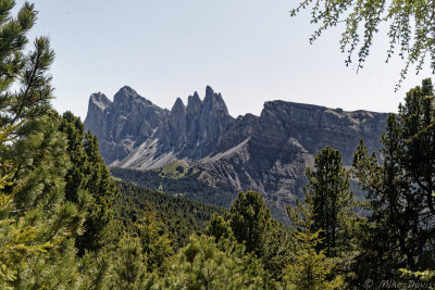 St. Ulrich overlook