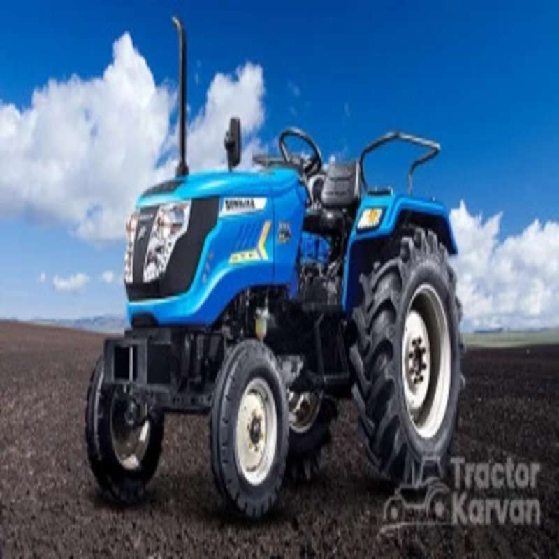 Find suitable tractor and implement information | TractorKarvan